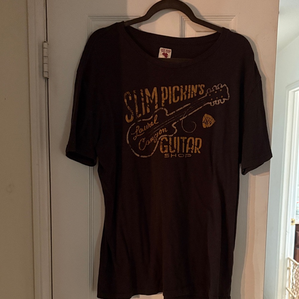 Men’s  T-Shirt - Black